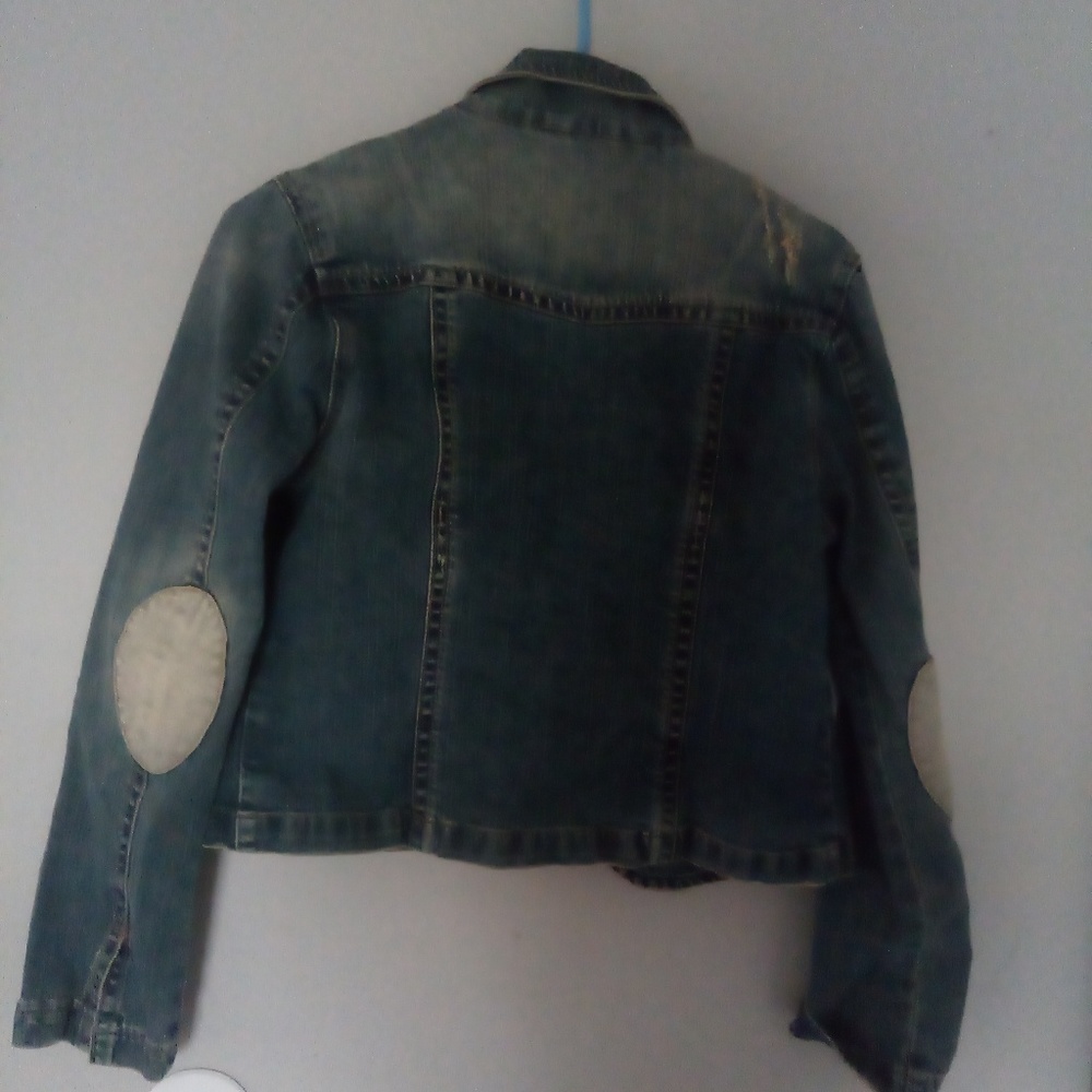 Jean Jacket - Picture 3 of 4